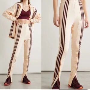 IVY PARK x ADIDAS Front Snap Pants in Cream (Small)